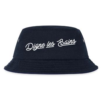 Digne les bains - Bob Enfant - marine/marine - Devant