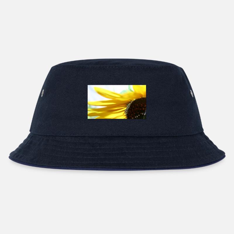 Tournesol - Bob Enfant - marine/marine