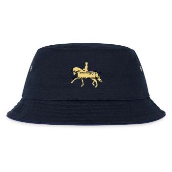 2541614 10437254 Dressur - Kinder Bucket Hat - navy/navy - Vorne