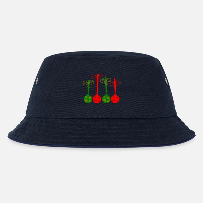 NOEL - Kinder Bucket Hat - navy/navy