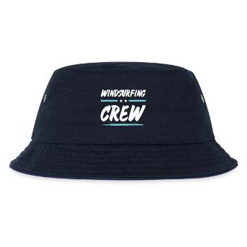 Windsurfing Crew - Kinder Bucket Hat - navy/navy - Vorne
