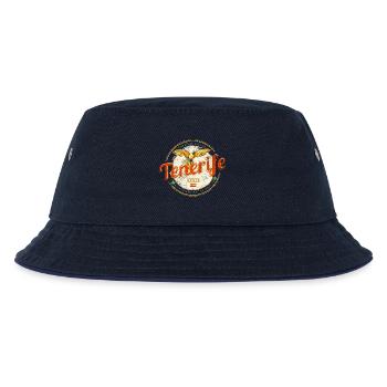 Tenerife Canary Islands Spain Souvenir - Kids’ Bucket Hat - navy/navy - Front