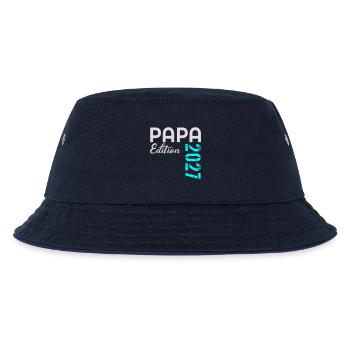 ÉDITION 2027 DU PAPA DU BÉBÉ - Bob Enfant - marine/marine - Devant