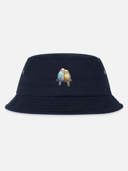 Budgies - Bob Enfant - marine/marine