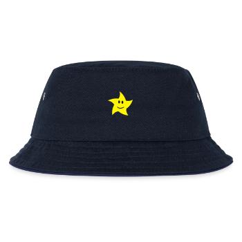stern - Kinder Bucket Hat - navy/navy - Vorne
