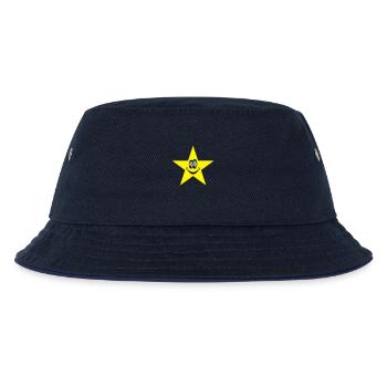 star smiley - Kinder Bucket Hat - navy/navy - Vorne