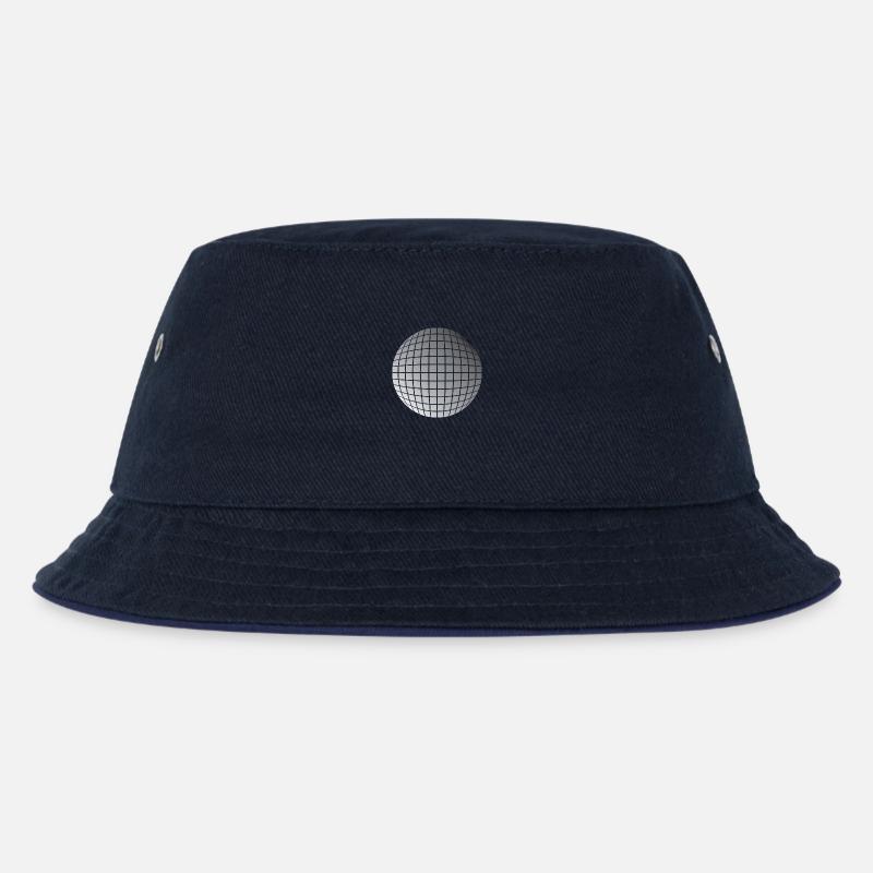 Boule disco - Bob Enfant - marine/marine