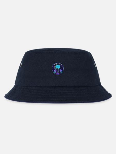 404 Error - Kinder Bucket Hat - navy/navy