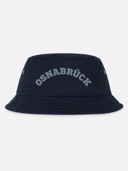 Osnabrück - Kinder Bucket Hat - navy/navy