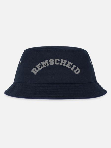 Remscheid - Kinder Bucket Hat - navy/navy