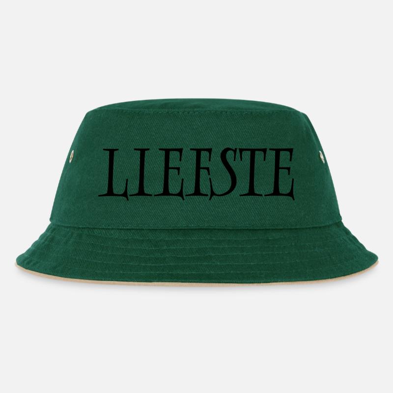 24 Très cher - Bob Enfant - vert foncé/beige