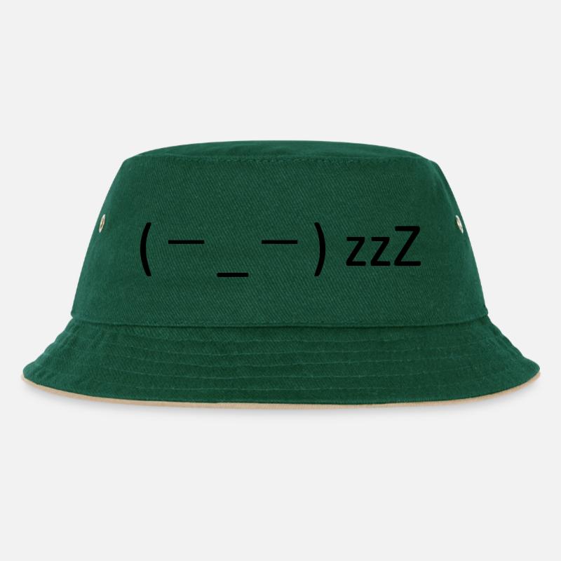 C’est l’heure de faire une pause ! 😴 - Bob Enfant - vert foncé/beige