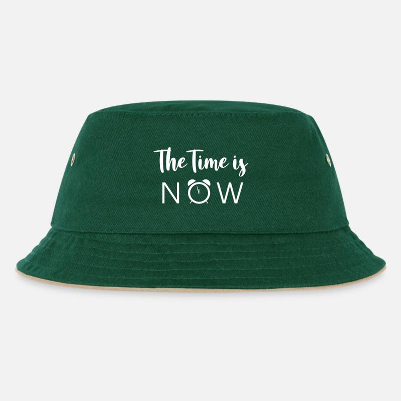 Le moment est venu - Bob Enfant - vert foncé/beige