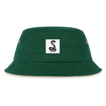 Le monde fascinant des serpents - Bob Enfant - vert foncé/beige - Devant