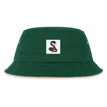 Le monde fascinant des serpents - Bob Enfant - vert foncé/beige - Devant