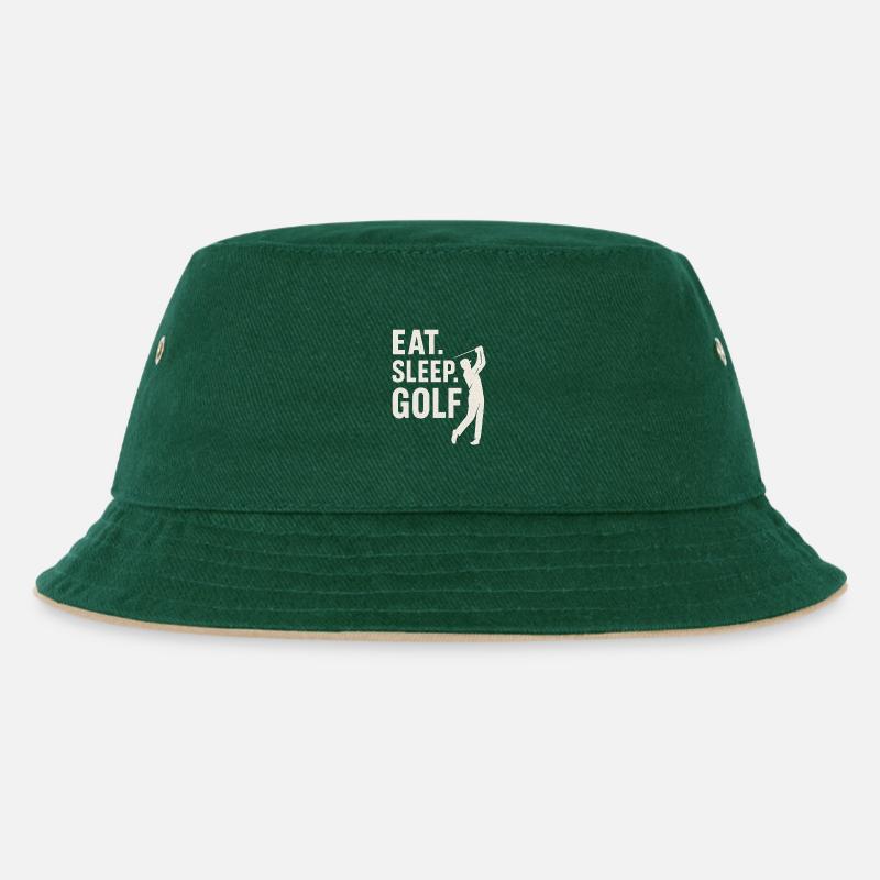 Manger Dormir Golf - Bob Enfant - vert foncé/beige