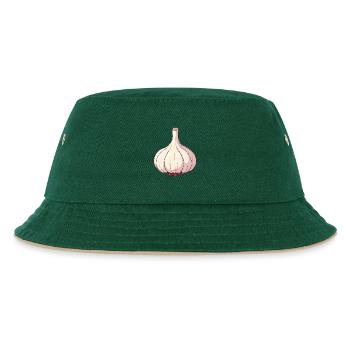 Ail - Bob Enfant - vert foncé/beige - Devant