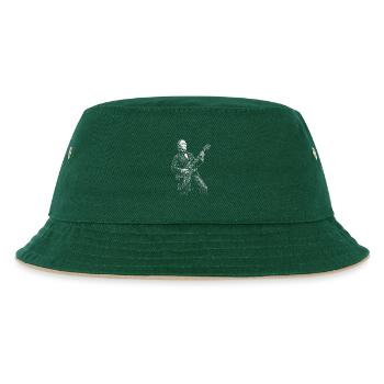 John Tyler Guitare - Bob Enfant - vert foncé/beige - Devant