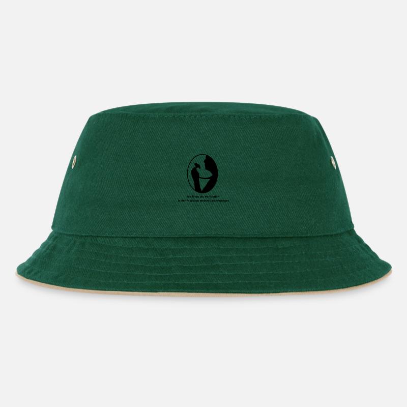 Signe du zodiaque Vierge - Bob Enfant - vert foncé/beige