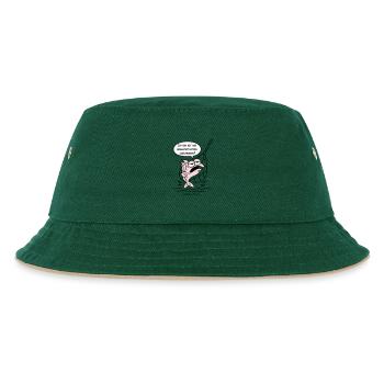 Insatisfait de la situation générale ! COULEURS PERSONNALISÉES ! - Bob Enfant - vert foncé/beige - Devant