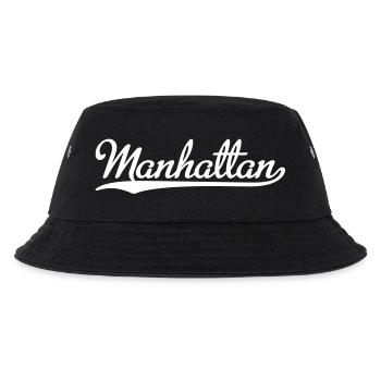 Manhattan - Bob Enfant - noir - Devant