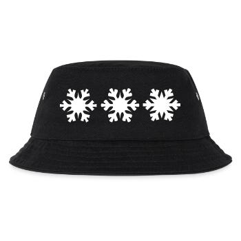 neige - Bob Enfant - noir - Devant