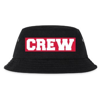 Crew - Bob Enfant - noir - Devant