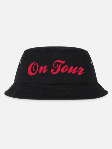 on tour - Bob Enfant - noir