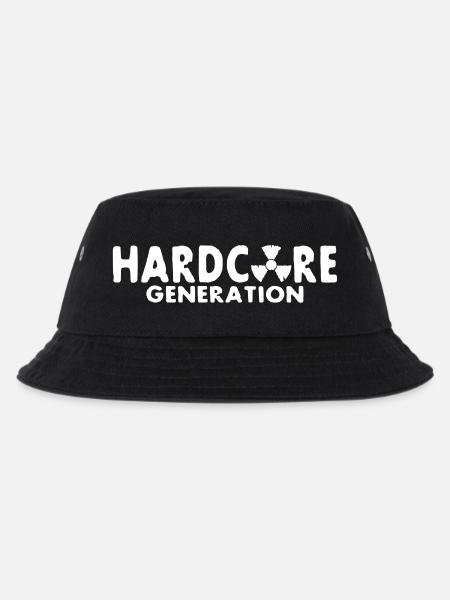 harcore generation / hard core generation - Bob Enfant - noir