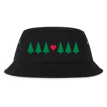 Arbre de Noël - Bob Enfant - noir - Devant