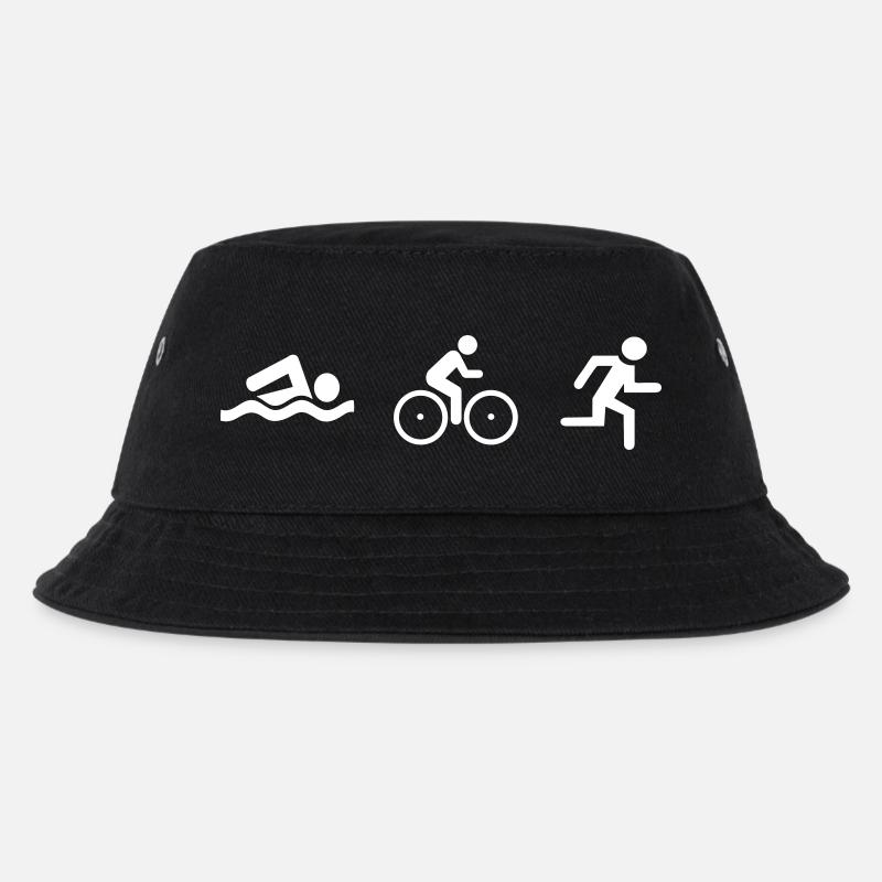 Triathlon - Bob Enfant - noir