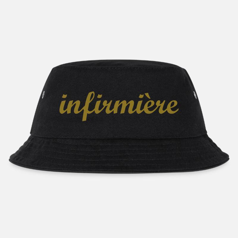 Infirmière - Bob Enfant - noir