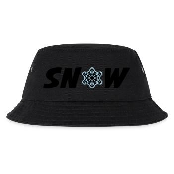 Givre de neige - Bob Enfant - noir - Devant