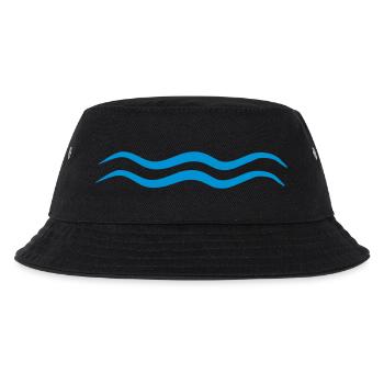 2541614 15142457 natation - Bob Enfant - noir - Devant