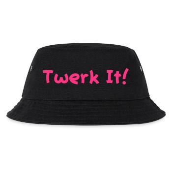 twerk it! - Bob Enfant - noir - Devant