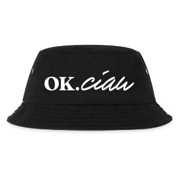 OK CIAU - Bob Enfant - noir - Devant