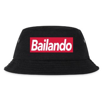 Bailando - Dance Shirt - Kids’ Bucket Hat - black - Front
