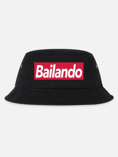 Bailando - Chemise de danse - Bob Enfant - noir