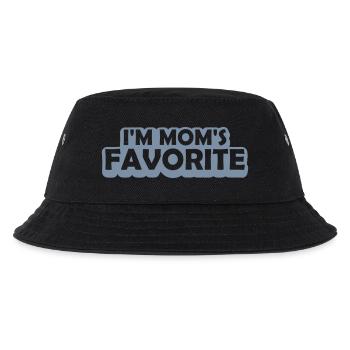 Je suis maman s - Bob Enfant - noir - Devant