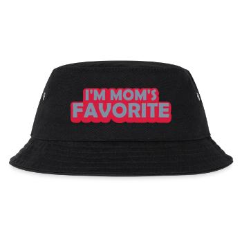 Je suis maman s - Bob Enfant - noir - Devant