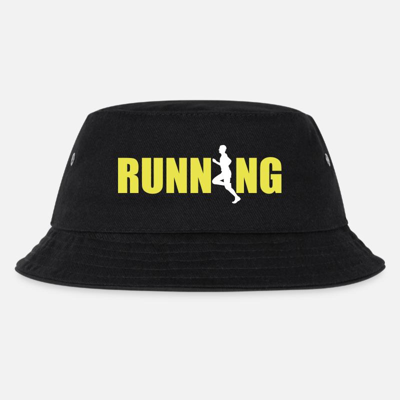 running - Bob Enfant - noir