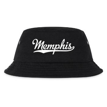 Memphis - Kids’ Bucket Hat - black - Front