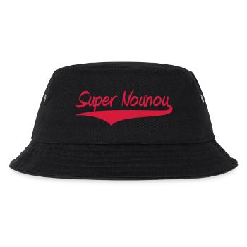 Super Nounou ! - Bob Enfant - noir - Devant