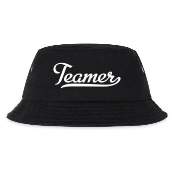 Teamer (Équipier) - Bob Enfant - noir - Devant