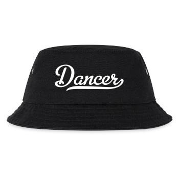 Dancer - Kids’ Bucket Hat - black - Front