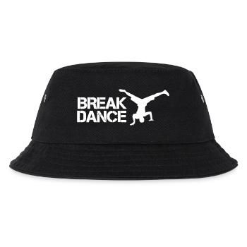 Break Dance 1 - Bob Enfant - noir - Devant