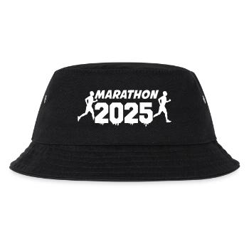 Marathon 2025 - Bob Enfant - noir - Devant