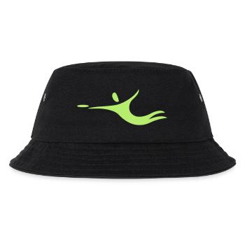 Ultimate Frisbee T-Shirt - Kinder Bucket Hat - Schwarz - Vorne