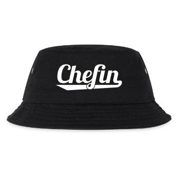 Chef - Bob Enfant - noir - Devant