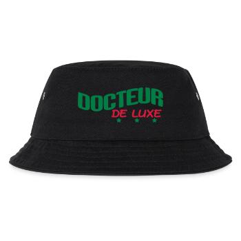 DOCTEUR DE LUXE - Bob Enfant - noir - Devant